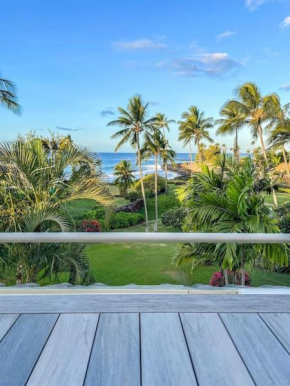 Honu He'e Nalu - The Surfing Turtle - Ocean & Beachfront! Stunning Views!